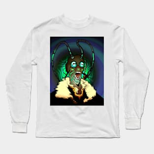 Templeton - Scream Long Sleeve T-Shirt